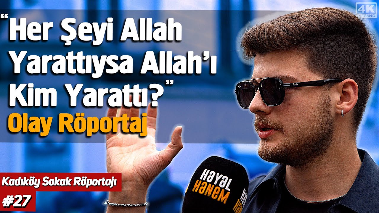 Kuran-ı Kerim Hangi Ayda İndirilmiştir? - Cevaplar Şok Etti! - Kadıköy Sokak Röportajı