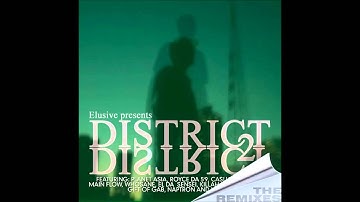 Elusive - Too Many feat  Casual