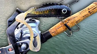 The BEST Musky Lure EVER!?!