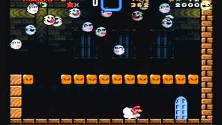 Forest Ghost House: Small Only (normal exit) - 352