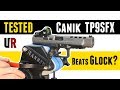 TESTED: Canik TP9SFX Pistol In-Depth and Comparison to Glock 17