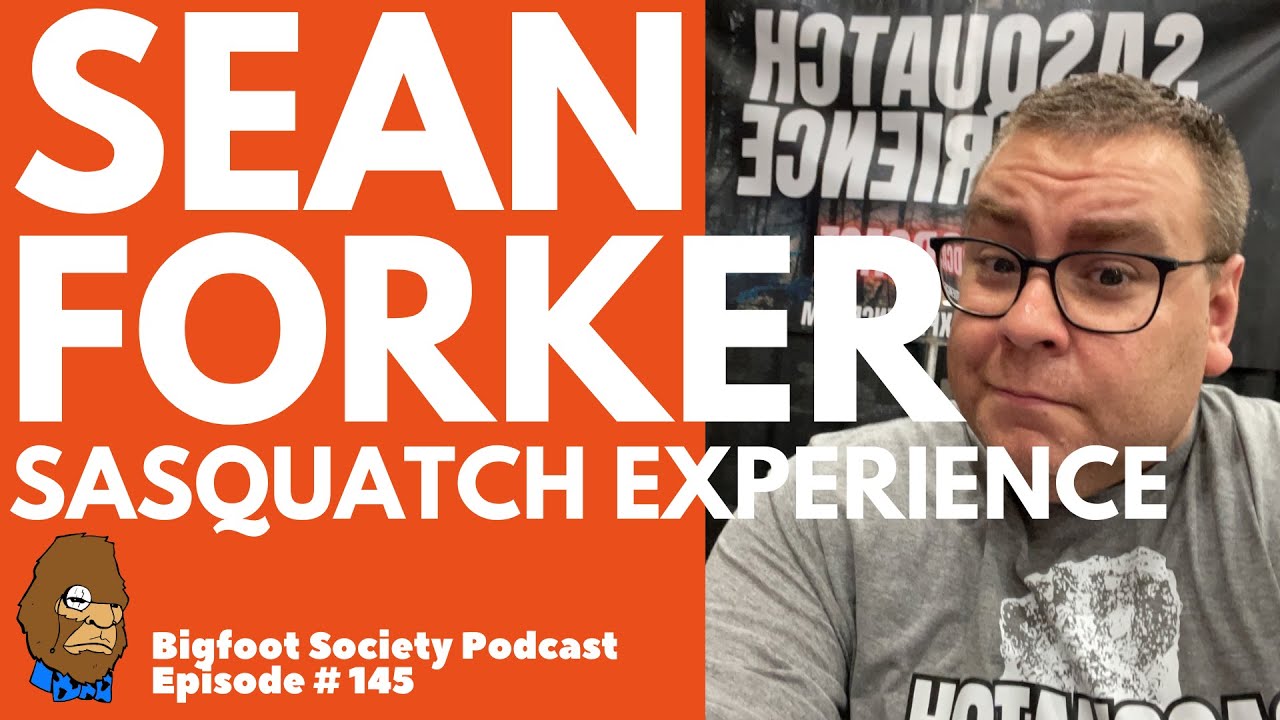 Pennsylvania Bigfoot Encounters and the Chestnut Ridge | Sasquatch Experience | Sean Forker