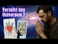 Entschuldigung beim Universum: Kann echte Vergebung so einfach sein?