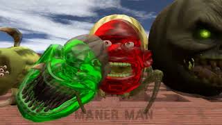 Maner Man Italianbrainrot, Sprunki Pou Gmod Video Compilation Episode 7