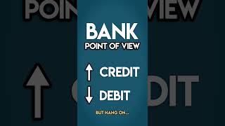 Why are Debits & Credits BACKWARDS?