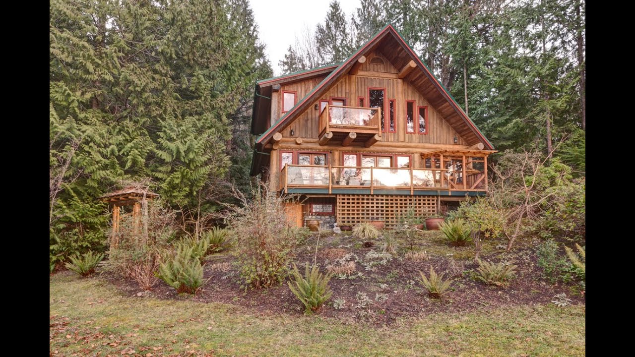 6137 Sechelt Inlet Road, Sechelt, British Columbia, Canada