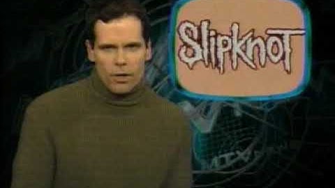 soad & slipknot - interview on mtv news about September 11th
