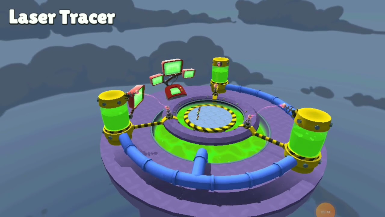 Stumble Guys Gameplay With My Friend CoinB4Busted.