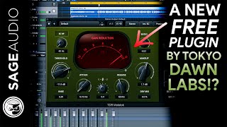 What is this New Free Plugin by Tokyo Dawn Labs!?