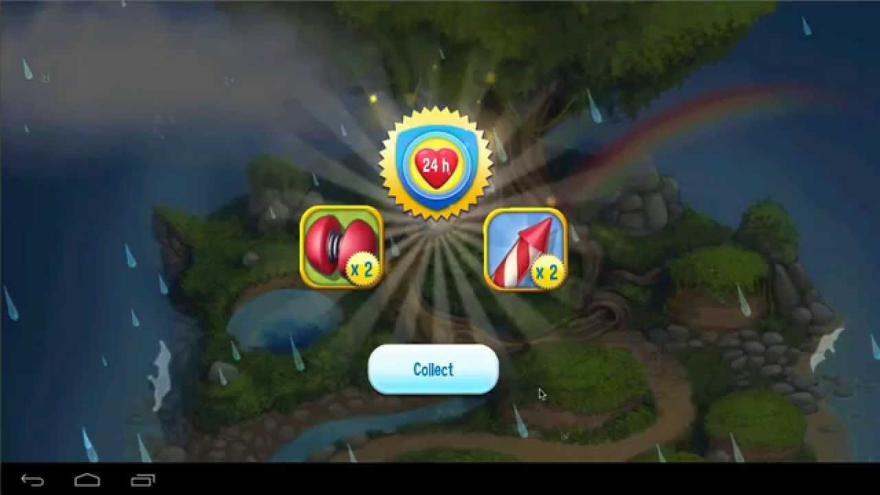 Pet Rescue Saga, Pet Island 2nd May Level 10