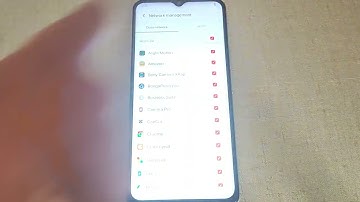 network management setting set kaise kare iqoo Z6 5g, network management setting iqoo Z6 5g