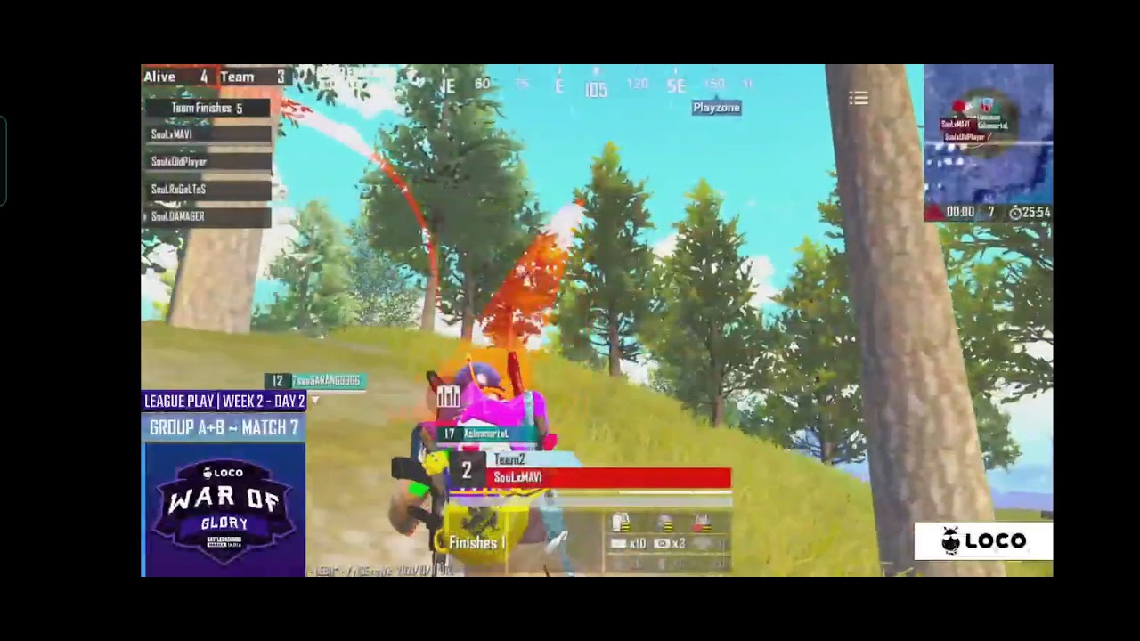 Team SOUL op performance in tournament 🔥⚡|CHICKEN DINNER 😎| iphone 13 , 13 pro , 13 pro max @sparky