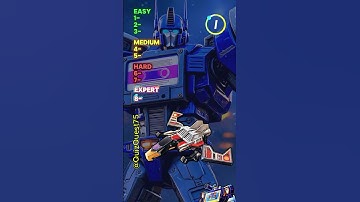 Can You Name These Transformers G1 Soundwave Cassettes? #quiz #transformers #trivia