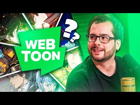 Le phénomène Webtoon,