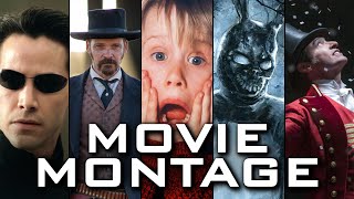 Movie Montage - An Epic Journey