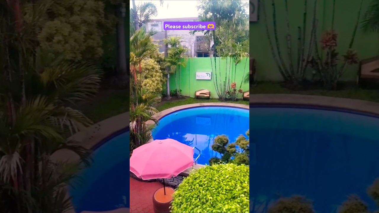 It's a beautiful day 🌞 Sir Nico Guesthouse & Resort 