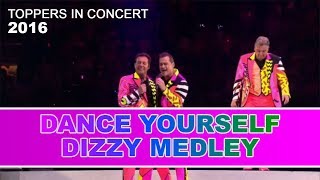 De Toppers - Dance Yourself Dizzy Medley 2016 | Toppers In Concert 2016