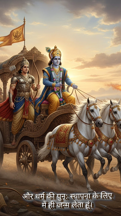 जय श्री कृष्ण 🙏 #shortsfeed #shorts #viral #shrikrishna #mahabharat #arjuna #viral #trending #shorts
