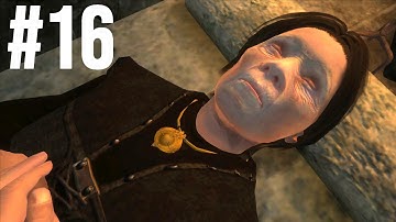 Oblivion Max Difficulty Part 16 - The Cowardly Contract