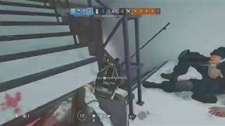3 consecutive interrogations with Caveira