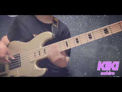 シル・ヴ・プレジデント/P丸様。【Bass Cover】