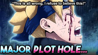 Did Omnipotence Create A Plot Hole In Boruto Naruto Next Generations?