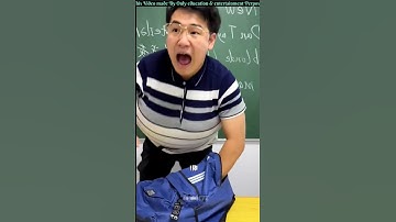 Teacher’s Smart Way to Catch Students Without Books 🤯📚#shorts #fyp