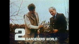 Friday 15th July 1977 BBC2 - Gardeners' World - Proms - Radio Times - Television And Politics - Rare