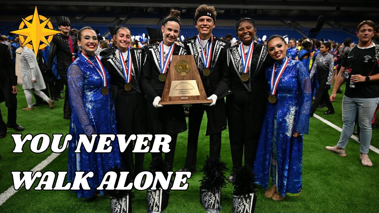 Leander ISD Schools Come Together for Vandegrift Marching Band