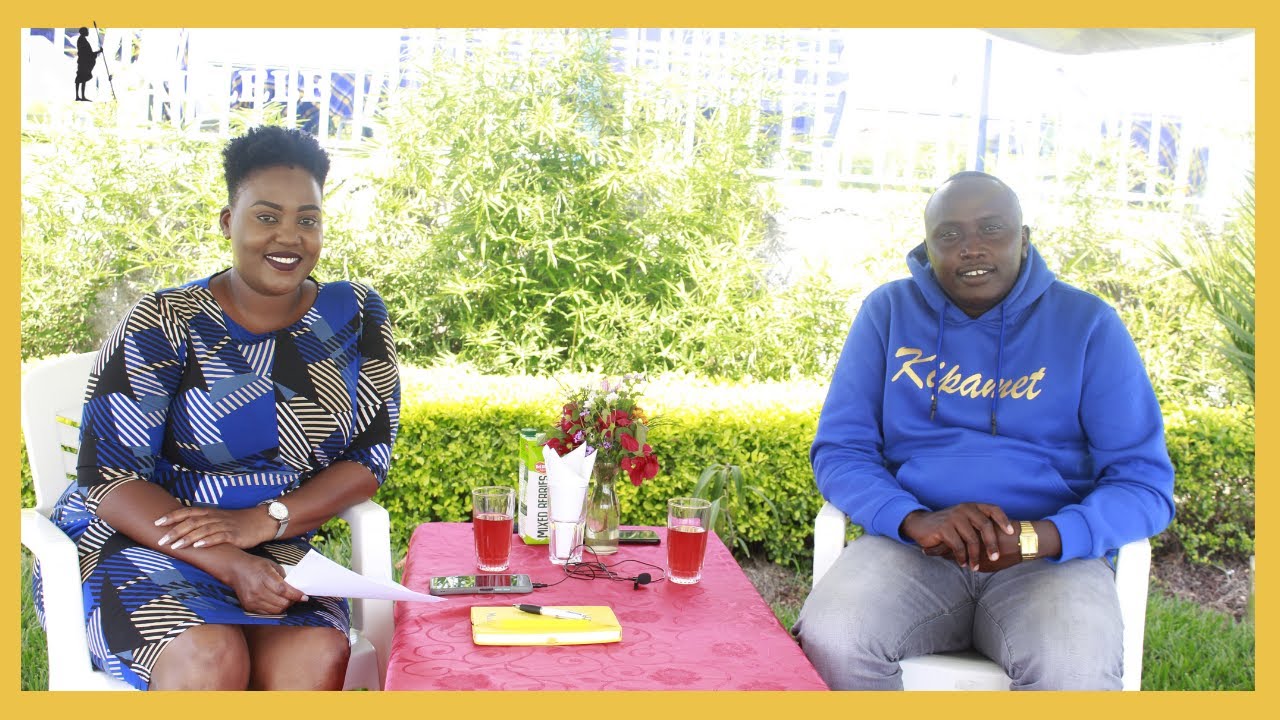 BE LOUD BE HEARD :: Kitengela Ward MCA Hon Paul Matuiya Part 1