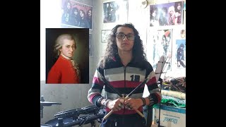 Turkish March - Mozart - Versión en Batería