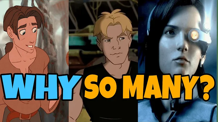 The Weird Trend of Epic Sci Fi Animated Movies In The Early 2000s thumbnail