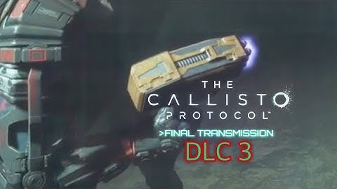 The Callisto Protocol The Final Transmission DLC: Part 3 The Hammer Gameplay