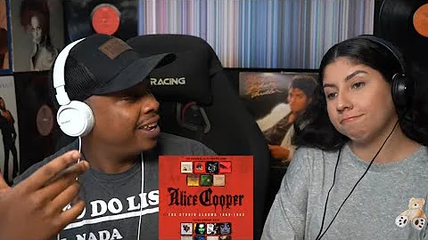 ALICE COOPER - NO MORE MR. NICE GUY | REACTION