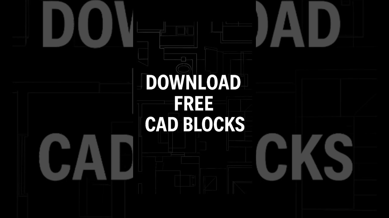 Top 10 Free AutoCAD Block Websites | Download DWG Files Instantly!