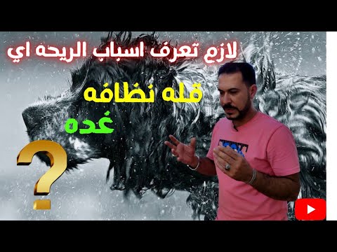 الكلاب ريحتها بقت معفنه ووحشه ازاي تخلي ريحتهم حلوه ونعالج المشكله دي