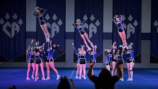 Cheer Athletics Prow1ers Spirit Sports Showoff 2025