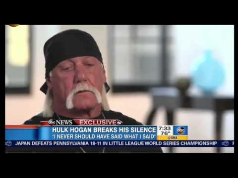 Hulk Hogan Little League World Series Hulk Hogan Little League World Series