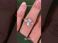 The Trilogy Ring That Tells Your Whole Story... 💍 #drock #threestonering #drockdiamond