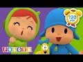 🏡 POCOYO DEUTSCH - Das rosa Haus [ 120 min ] | Cartoons für kinder