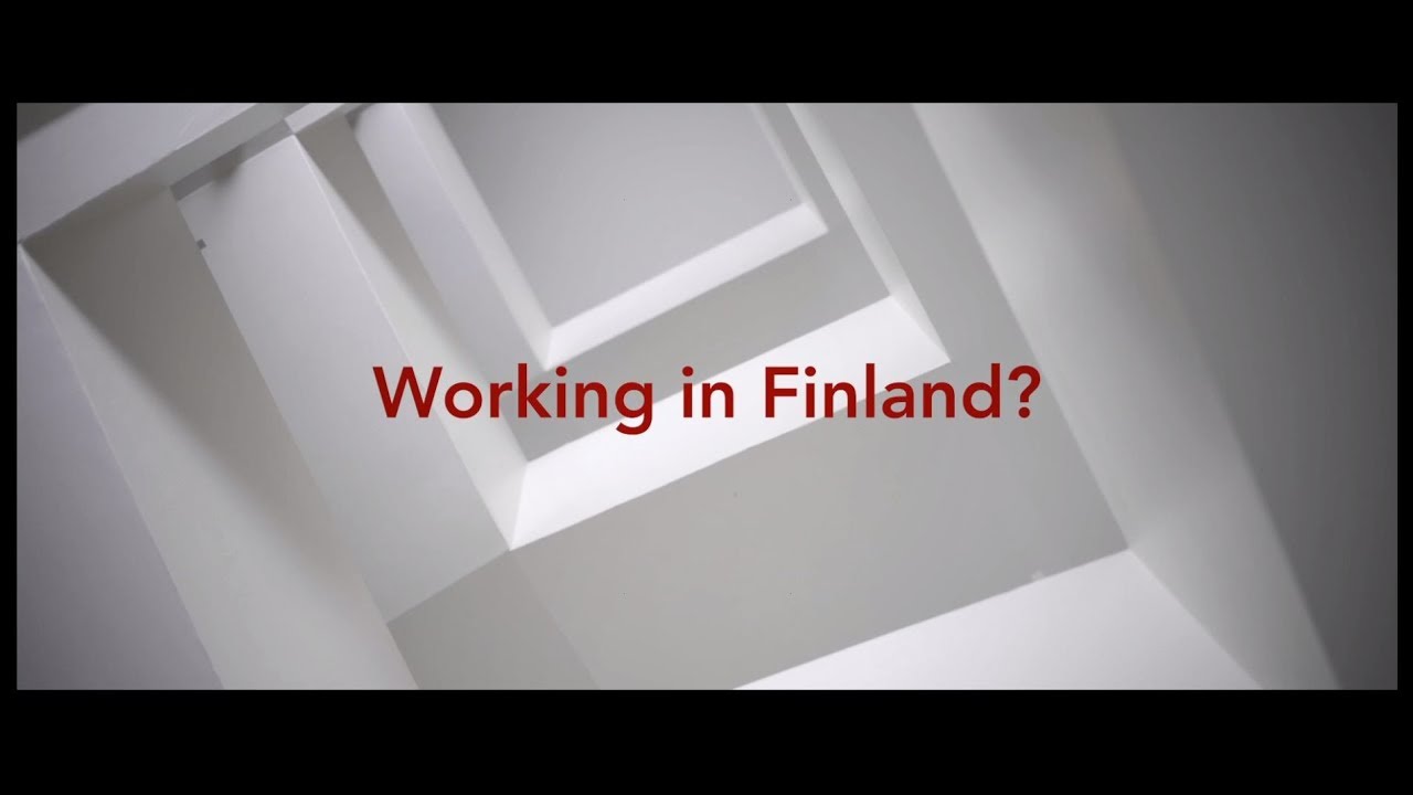 Want to work in Finland as an entrepreneur or specialist? We made it easy for you
