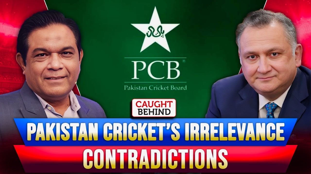 Pakistan Cricket’s Irrelevance | Contradictiond | Caught Behind