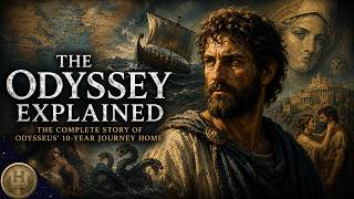 The Odyssey Explained | The Complete Story of Odysseus' 10 Year Journey Home