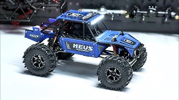Notes for Assembly of MEUS Racing Mantis24