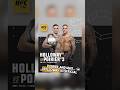 Holloway BMF Trilogy for Poirier’s Retirement Fight 😳🔥 #ufc318 #dustinpoirier #maxholloway