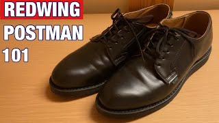 REDWING | POSTMAN | 101