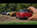 Ultimate Mini Cooper S Clubman Red Edition | Cinematic Diecast Showcase!