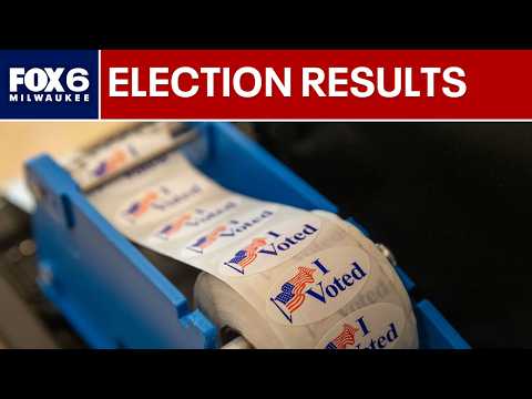 2026 Wisconsin August primary election results | FOX6 News Milwaukee
