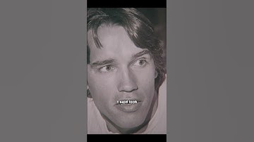 How James Cameron cast Arnold Schwarzenegger in The Terminator #shorts
