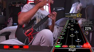 Kramer Clip @KingD1994GH